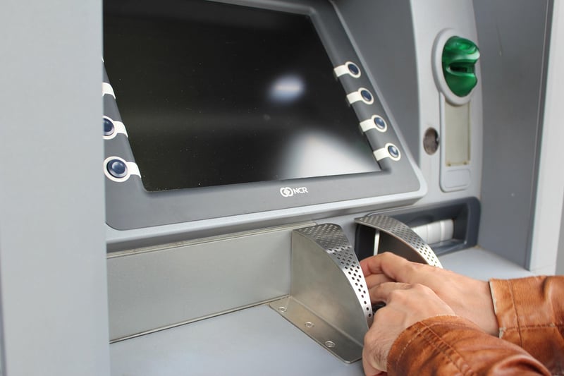 ATM Machine