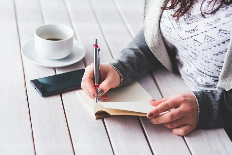 Writing and Blogging